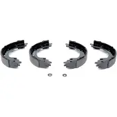 Ate Bremsbackensatz, Feststellbremse 03013730462 für SUZUKI