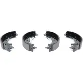 Ate Bremsbackensatz 03013705312 für RENAULT SMART