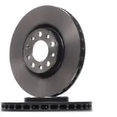 Brembo Bremsscheibe 09.C495.11, vorne, belüftet, 1 Stück