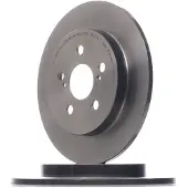 Brembo Bremsscheibe 08.A534.31, 1 Stück