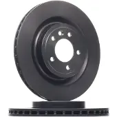 Brembo Bremsscheibe 09.B503.11, hinten, belüftet, hochkarbonisiert, 1 Stück