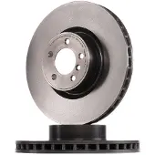 Brembo Bremsscheibe 09a77111 380mm 34mm für LAND ROVER