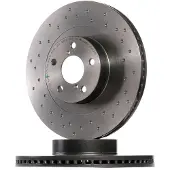 Brembo Bremsscheibe 09.A921.1X, 1 Stück