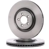 Brembo Bremsscheibe 09b55611 355mm 32mm für JAGUAR