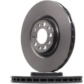 Brembo Bremsscheibe 09c49711 330mm 28mm für ALFA ROMEO