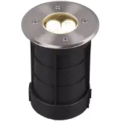 TRIO Led Bodenstrahler Belaja Ø 11 cm