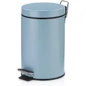 kela Mülleimer Monaco Pedal 3L Freeze Blue