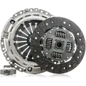 LuK Kupplungssatz 624 3165 00 für PEUGEOT CITROËN FIAT