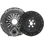 Valeo Kupplungssatz Ø 228 mm 26 Zähne ohne Sensor für u.a. MB A-KLASSE