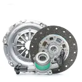 Valeo Kupplungssatz 834476