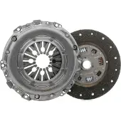 Valeo Kupplungssatz Ø 240 mm 26 Zähne für u.a. MERCEDES-BENZ SPRINTER