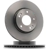 Brembo Bremsscheibe 09d42711 280mm 22mm für KIA