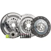 Valeo Kupplungssatz Ø 240mm 23 Zähne IAM-Expertise passend für u.a. AUDI A3