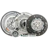 Valeo Kupplungssatz 837302