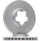 Bosch Bremsscheibe 0 986 479 F46 vorne, belüftet, hochkarbonisiert, 1 Stück
