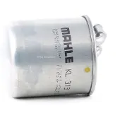 Knecht Kraftstofffilter KL 313 Leitungsfilter 119,5mm für CHRYSLER FIAT SMART MERCEDES-BENZ MITSUBISHI