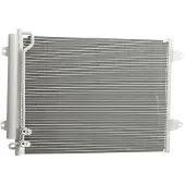 Nissens Kondensator, Klimaanlage 94831 für VW