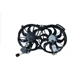 NRF Lüfter, Motorkühlung 47988 für AUDI