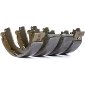 Brembo Bremsbackensatz s56548 für NISSAN
