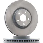 FEBI BILSTEIN Bremsscheibe 107716 vorne, belüftet, 1 Stück
