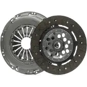 SACHS Kupplungssatz Kupplung für NISSAN Qashqai / Qashqai +2 I (J10, NJ10) 3000 950 538
