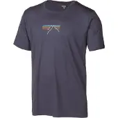 Ivanhoe - Underwool Ceasar Sunset - T-Shirt Gr XXL blau