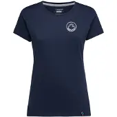 La Sportiva - Women's Circle Logo T-Shirt - T-Shirt Gr XS blau