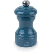 Peugeot Salzmühle Bistro Bistrorama lackiert Holz Pazifikblau 10 cm 40734
