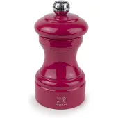 Peugeot Salzmühle Bistro Bistrorama lackiert Holz Bonbonrosa 10 cm 40796