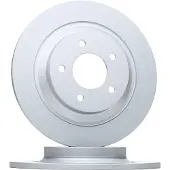 Bosch Bremsscheibe 0986479c69 voll 302mm 11mm für MAZDA