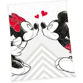 Herding Mickey & Minnie Mouse