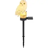 Globo 33874 Solarleuchte Kunststoff schwarz, LED