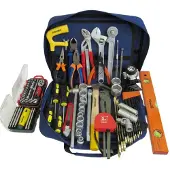 Ks Tools VAG Frontmasken-Führungs- und Ausdrückstangen-Set, 6-teilig