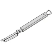 Küchenprofi Parma Pendelschäler, hochkant, Sparschäler in ansprechendem Design mit hoher Funktionalität, Länge: 22,5 cm