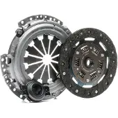 SACHS Kupplung Kupplungskit Kupplungssatz für VW Lupo Arosa 1,0 ALL,AER,ANV,ALD