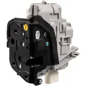FEBI BILSTEIN BILSTEIN 177555 Türschloss Hinten Links für AUDI A6 Avant (4F5, C6) A6 Limousine (4F2, C6)