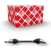 FEBI BILSTEIN BILSTEIN 182447 Antriebswelle Vorne Links für FIAT 500 (312) für FORD KA (RU8)