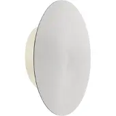 Paul Neuhaus LED-Wandleuchte Akku Puntua Ø 18 cm aluminium