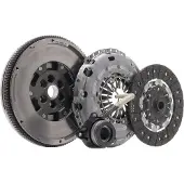 LuK Kupplungssatz komplett 600 0371 00 für VW Golf VII Schrägheck (5G1, BQ1, BE1, BE2) 240mm