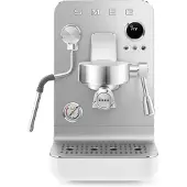 Smeg Mini-Pro EMC02WHMEU Siebträger Espressomaschine - Weiß