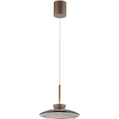 Paul Neuhaus Paul Pure Moon 2191 LED-Pendelleuchte-Bronce