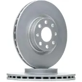 Bosch Bremsscheibe 0 986 479 B90 vorne, belüftet, 1 Stück
