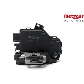 METZGER Türschloss 2314251 vorne links für AUDI