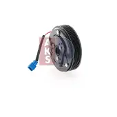 AKS DASIS Magnetkupplung, Klimakompressor 855010n für FORD VAG