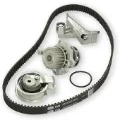 HERTH+BUSS JAKOPARTS Wasserpumpe + Zahnriemensatz j1104018