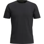 Smartwool - Merino Tee Boxed - Merinoshirt Gr L schwarz