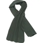 Pinewood Microfleece Scarf green (100) Unisize