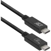 ACT USB 3.0-Kabel, USB-C, USB-IF-, 2 Meter AC7402