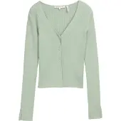 Tom Tailor Knit Rib Strickjacke