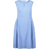 Vera Mont Sommerkleid "Damen tailliert" Eingrifftaschen Form